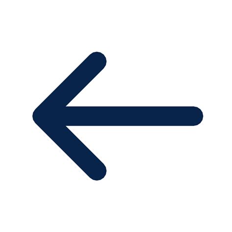 arrow left vector svg icon svg repo