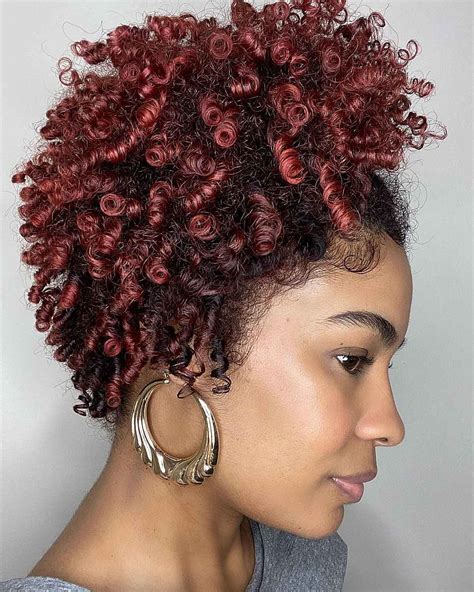 16 Hottest Brown Hair with Red Highlights