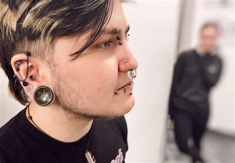 bridge piercing guide  ways  inspire