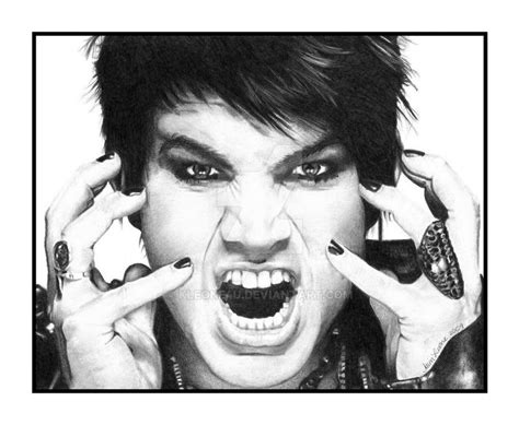 Adam Lambert by kleone4u on DeviantArt