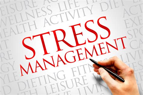 The 4 A's - Add These Strategies To Your Stress Management Toolkit ...