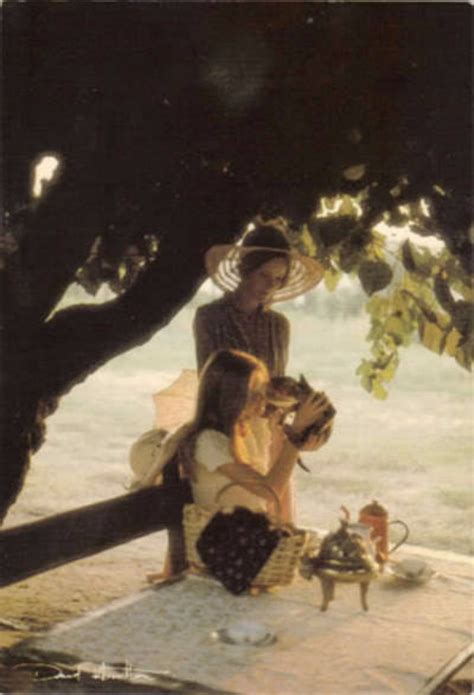 30 Dreamy Photographs of Young Women Taken by David Hamilton From the