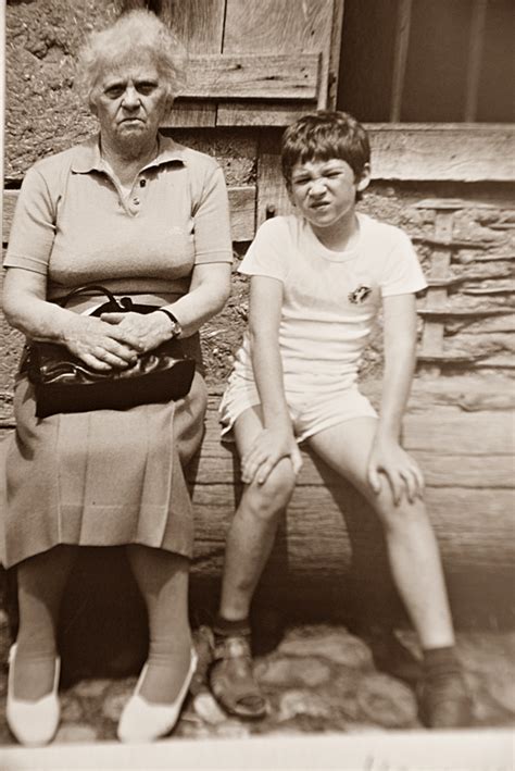 Oma mit Enkel Foto & Bild | Bilder auf fotocommunity