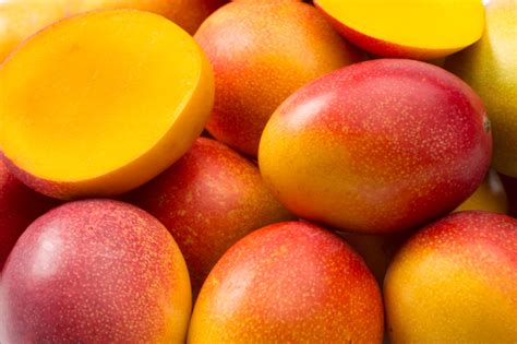 Mango in Deutschland » Sorten, Anbau & Verwendung