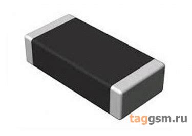Резисторы постоянные SMD