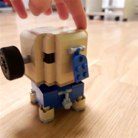 This is my first Lego Brawl Stars creation! I hope you enjoy it! : r ...