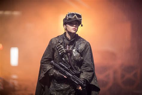 Jyn Erso Wallpapers - Wallpaper Cave