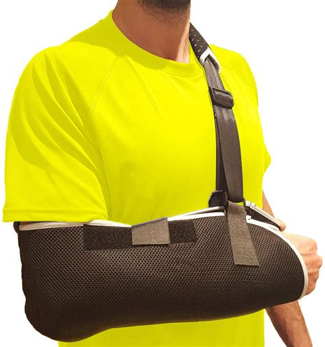 Buy Arm Sling Shoulder Immobilizer Brace – Shoulder Sling Arm Brace