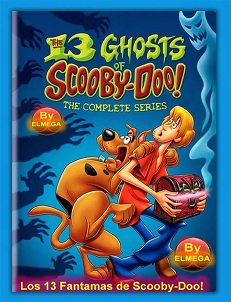 Todo.Full.Programas.Juegos: Los 13 fantasmas de Scooby Doo Latino MKV ...