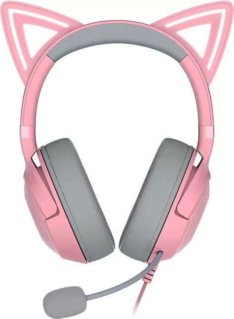 Наушники Razer Kraken Kitty V2 (розовый) купить недорого в Минске, цены ...
