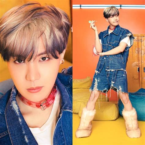 king ho seok jhope hoseok bts