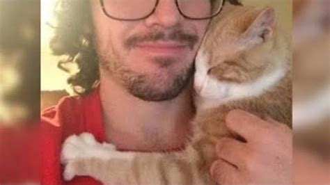 Парень взял котенка из приюта. Вот, что сделало животное, оказавшись ...