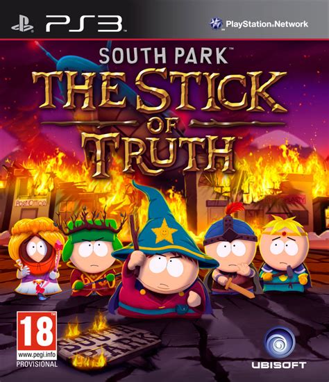 South Park: The Stick of Truth PS3 | Zavvi