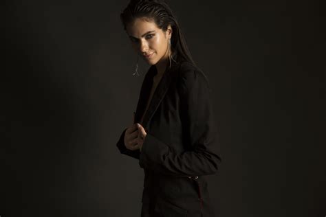 Blic intervju: 'Up & coming' model Thalita Livi