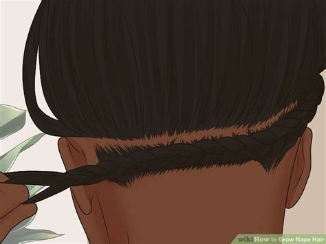 How to Grow Nape Hair: 13 Steps (with Pictures) - wikiHow