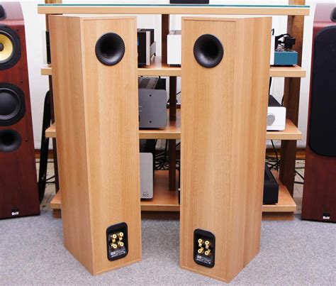 B&W 603 S3 - Audio construction | Hi-Fi Online Sales: Amplifiers ...