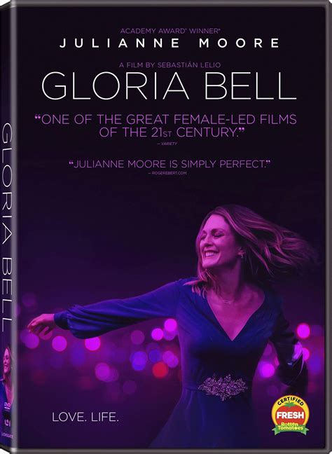Gloria Bell DVD Release Date June 4, 2019