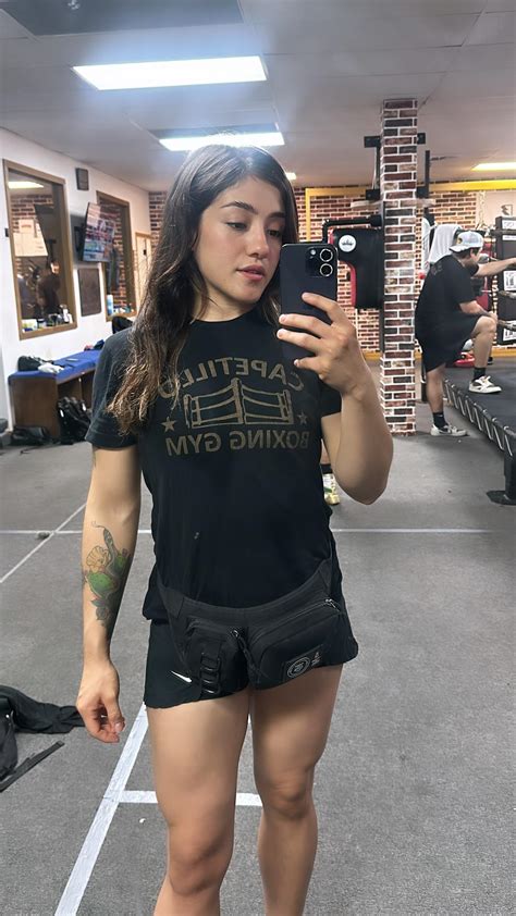 MMA Babes • Only Repost From Fridays-Mondays (New York Time - EST