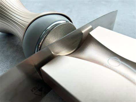 Rolling Stone PRO rolling knife sharpener ROSE GOLD