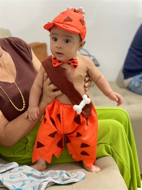 Fantasia Infantil Bambam