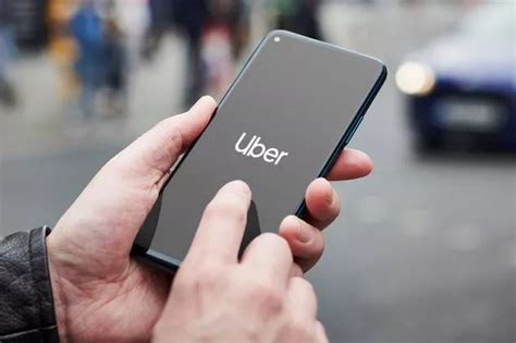 Uber customers can now see what rating drivers give them for the first ...