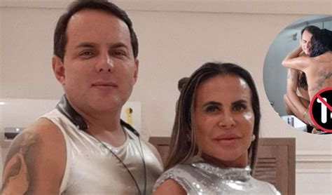 Gretchen Dando O Cuzinho