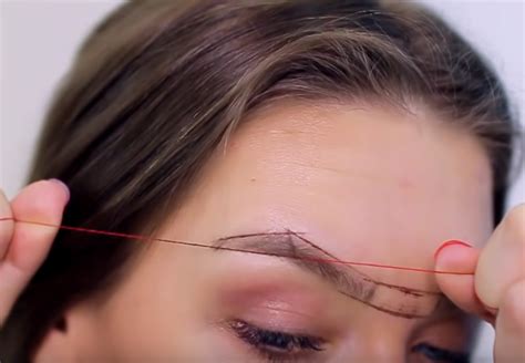 Как сделать красивые брови дома: 5 простых лайфхаков, из которых вы ...