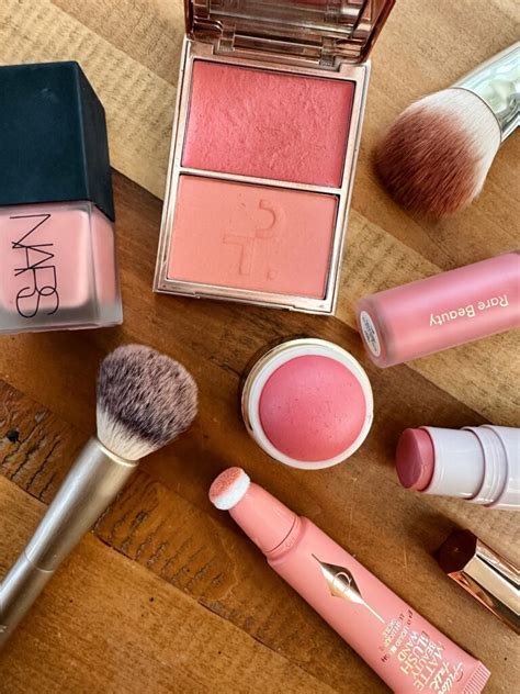 Blushes I Can’t Quit - The Small Things Blog