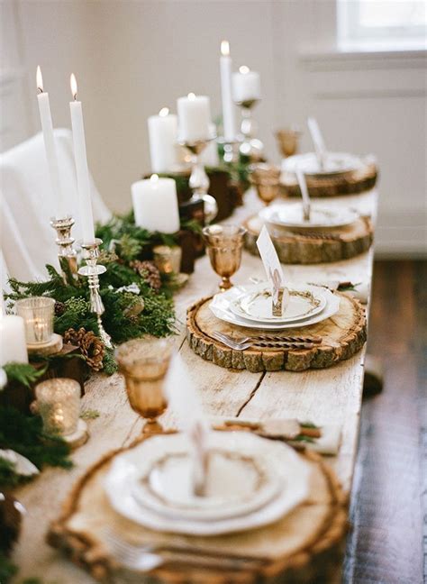 55 Beautiful Thanksgiving Table Decor Ideas - DigsDigs