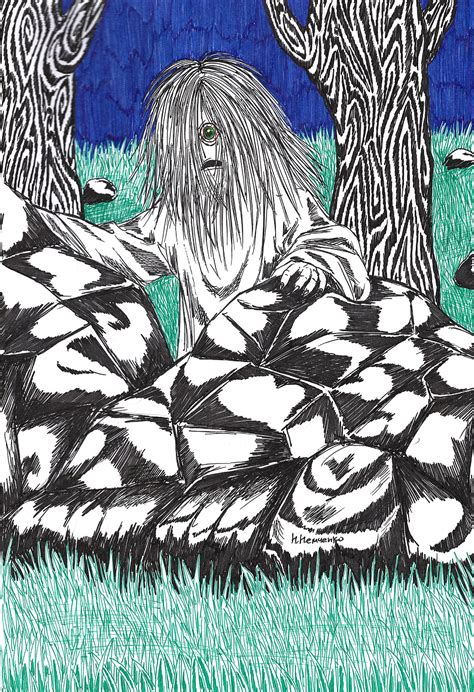Лихо одноглазое | Bestiary.us