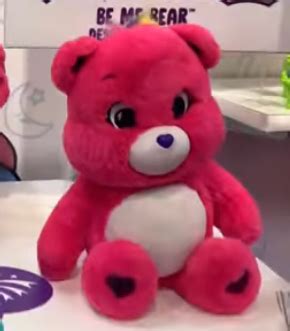 Be Me Bear | Care Bear Wiki | Fandom