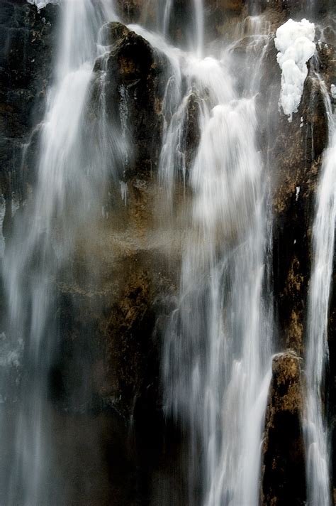 Winter Plitvice on Behance