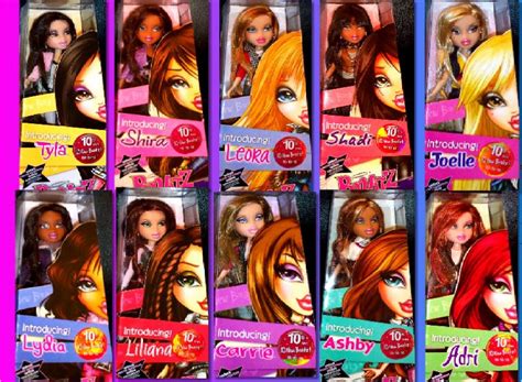 10 new bratz - Bratz Dolls Photo (34247420) - Fanpop
