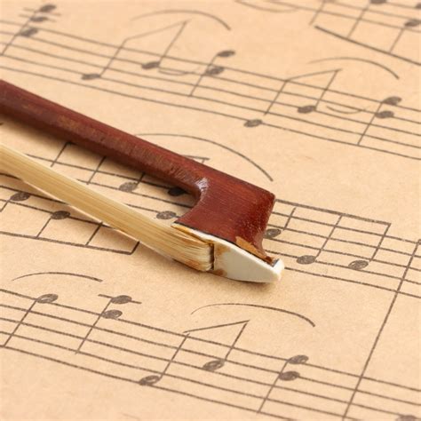 Смычок для скрипки Music Life 1/8 high quality (10106981) - Купить по ...