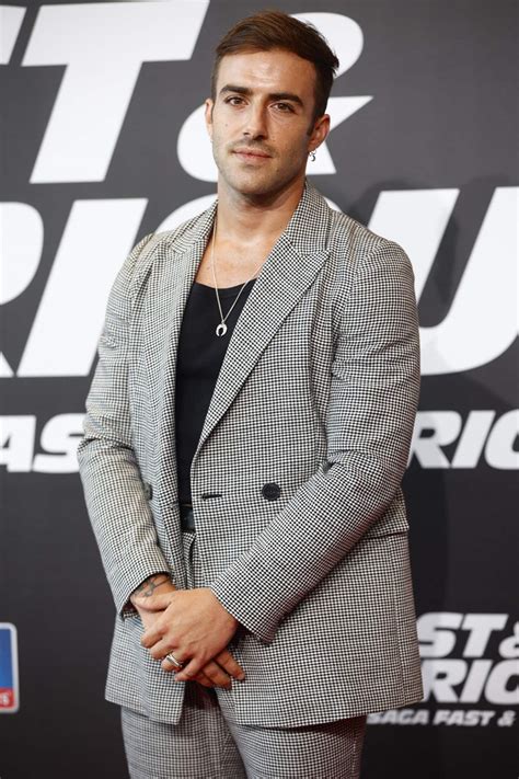 ¿Quién es Álvaro de Luna, el famoso cantante y nuevo novio de Laura