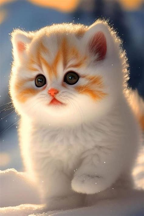 kitty cat cute adorable followatkittencat