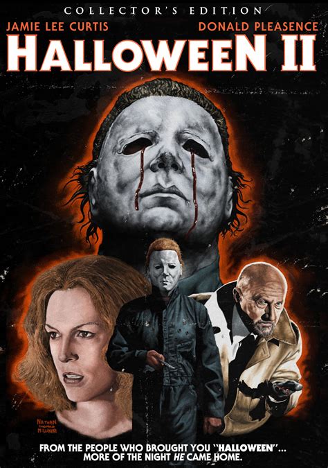 Halloween II DVD Release Date