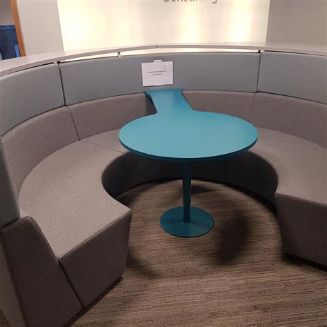 Office Modular Meeting Booth Seating table in CR0 London for £4,999.00 ...