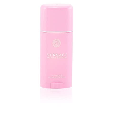 BRIGHT CRYSTAL deodorant stick, Desodorantes Versace - Perfumes Club