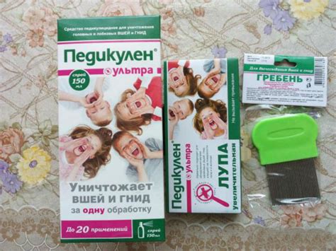 Средство от вшей и гнид для детей за один день: шампуни и лучшие ...