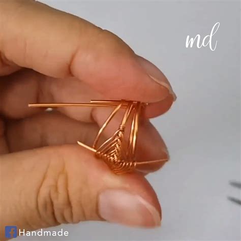 celtic wire weave cross pendant tutorial   update artofit