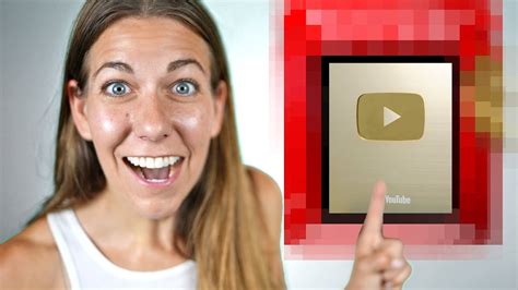 1,000,000 Subscriber Play Button! DIY Outrageous Case - YouTube