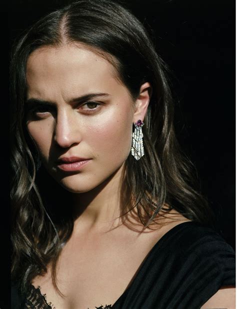 Alicia Vikander Style, Clothes, Outfits and Fashion • CelebMafia