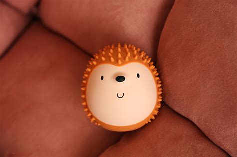 Hedgehog heated massager :: Behance