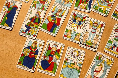 Cómo usar el Tarot. Introducción
