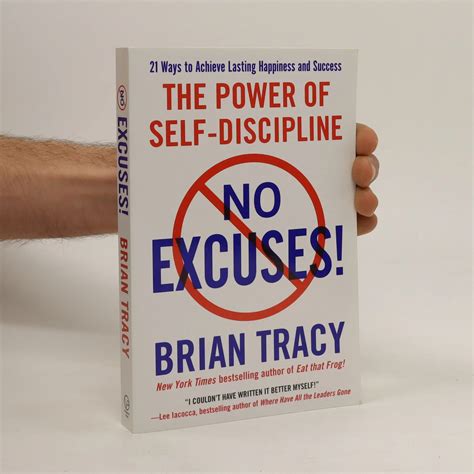 No Excuses! - Brian Tracy - knihobot.cz