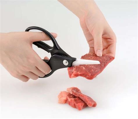 kyocera ceramic kitchen scissors ch  swiftsly