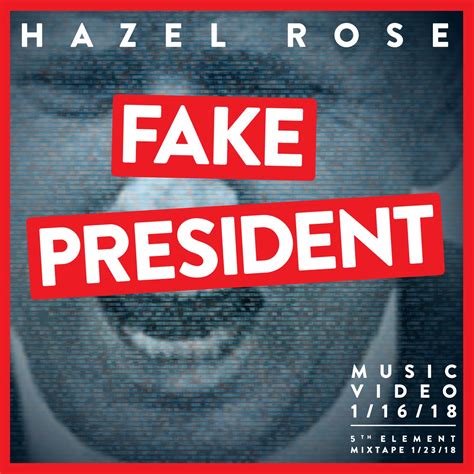RESPECT. Premiere: Hazel Rose - "Fake President" (Video) - RESPECT
