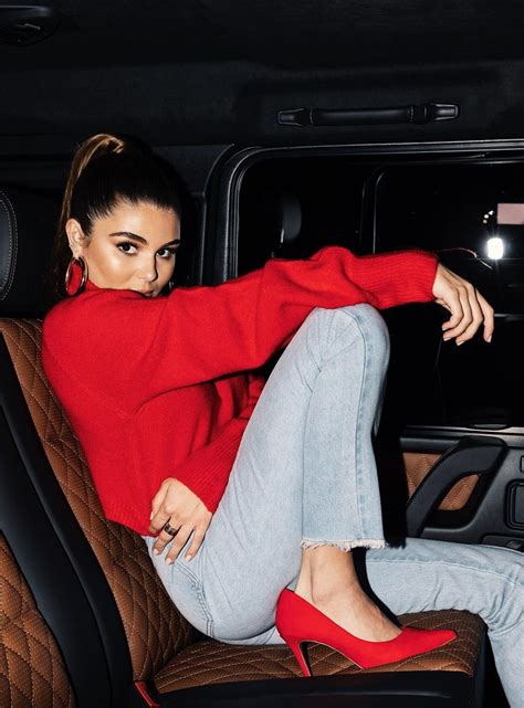 OLIVA JADE for Olivia Jade x Princess Polly 2018 Collection – HawtCelebs