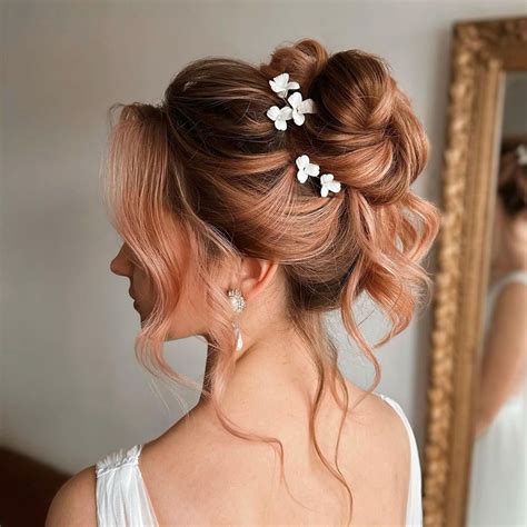35 Wedding Updos and Looks For Every Hair Type